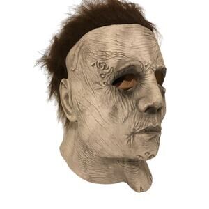 Michael Myers Halloween Full Head Mask Adult NEW